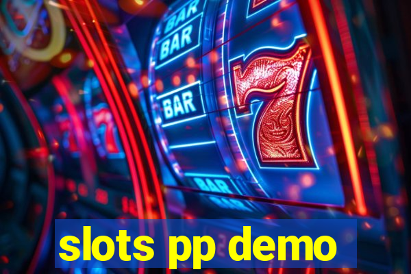 slots pp demo